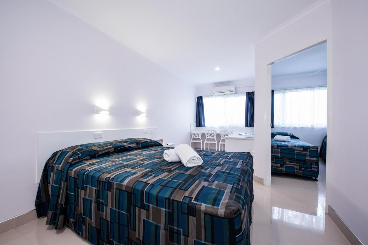 Casa Nostra Motel Mackay Buitenkant foto