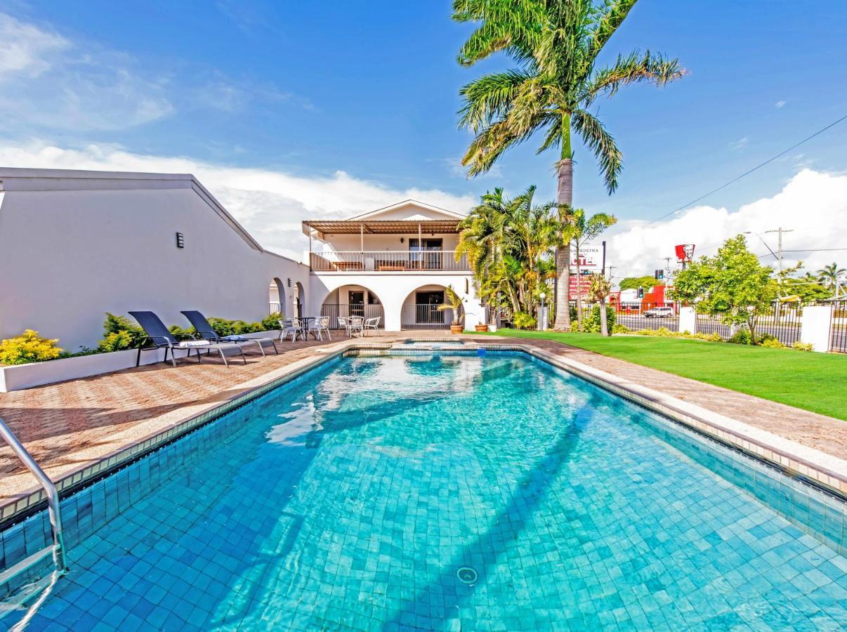 Casa Nostra Motel Mackay Buitenkant foto