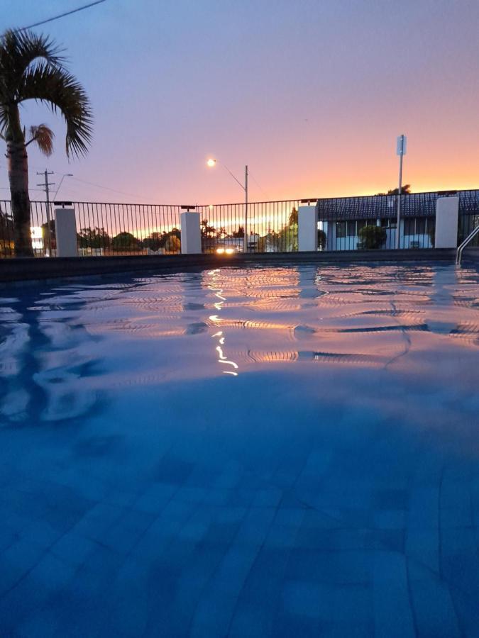 Casa Nostra Motel Mackay Buitenkant foto