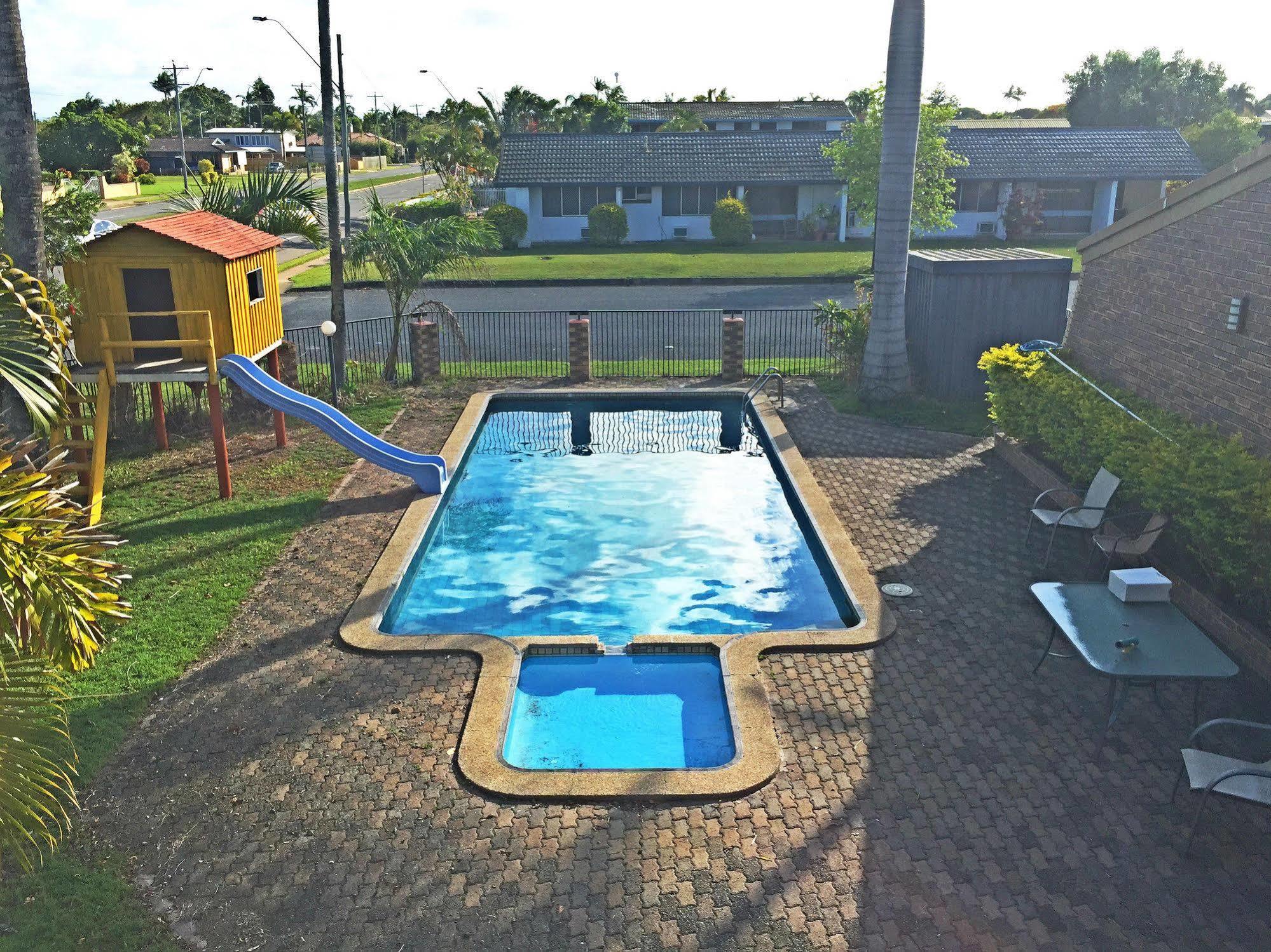 Casa Nostra Motel Mackay Buitenkant foto